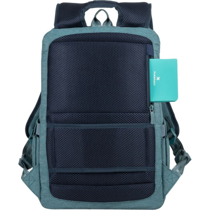 Nb Zaino Suzuka Eco 15.6" 7760 Acquamarina Rivacase