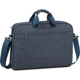 Notebooktasche Galapagos 15,6"/7731 Dunkelgrau Rivacase