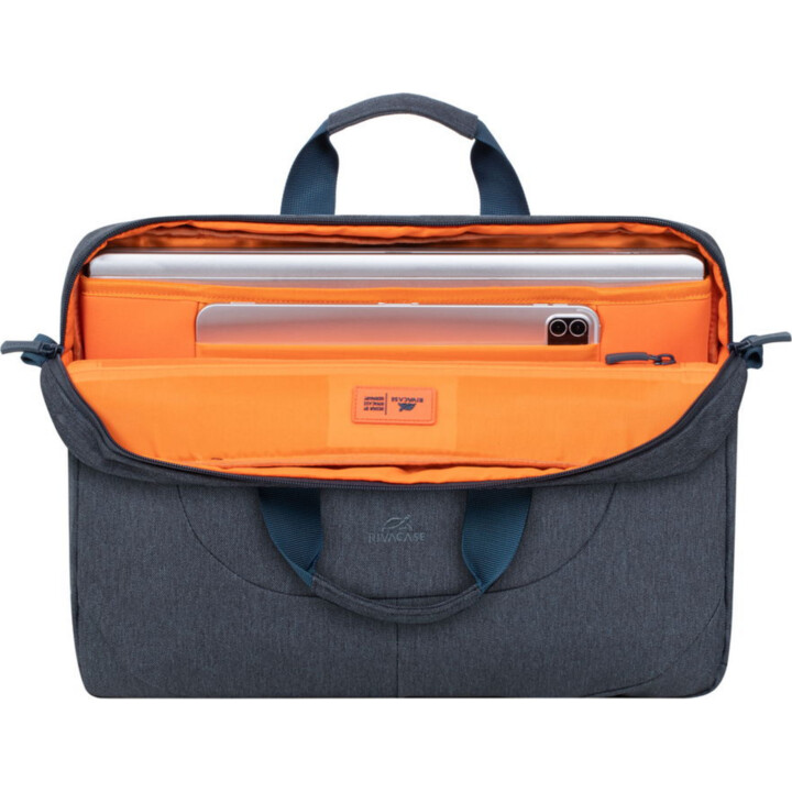 Nb Case Galapagos 15.6" 7731 Rivacase Gris Oscuro