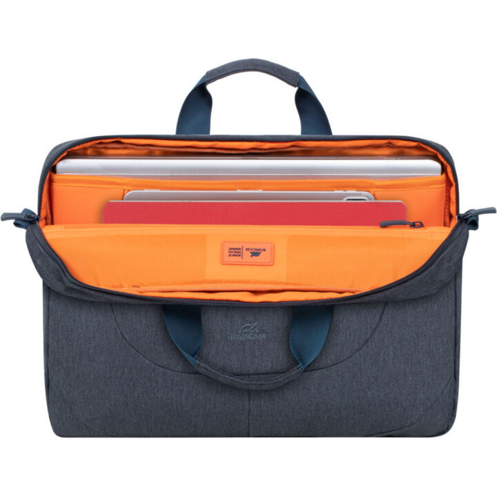 Nb Case Galapagos 15.6" 7731 Rivacase Gris Oscuro