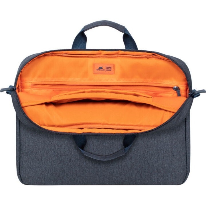 Nb Case Galapagos 15.6" 7731 Rivacase Gris Oscuro