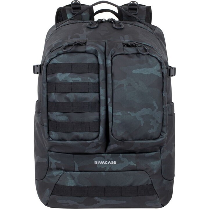 Nb Backpack Rucksack 17.3" 7661 Camo Rivacase