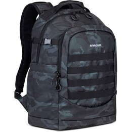 Nb Backpack Rucksack 28L 7631 Navy Camo Rivacase