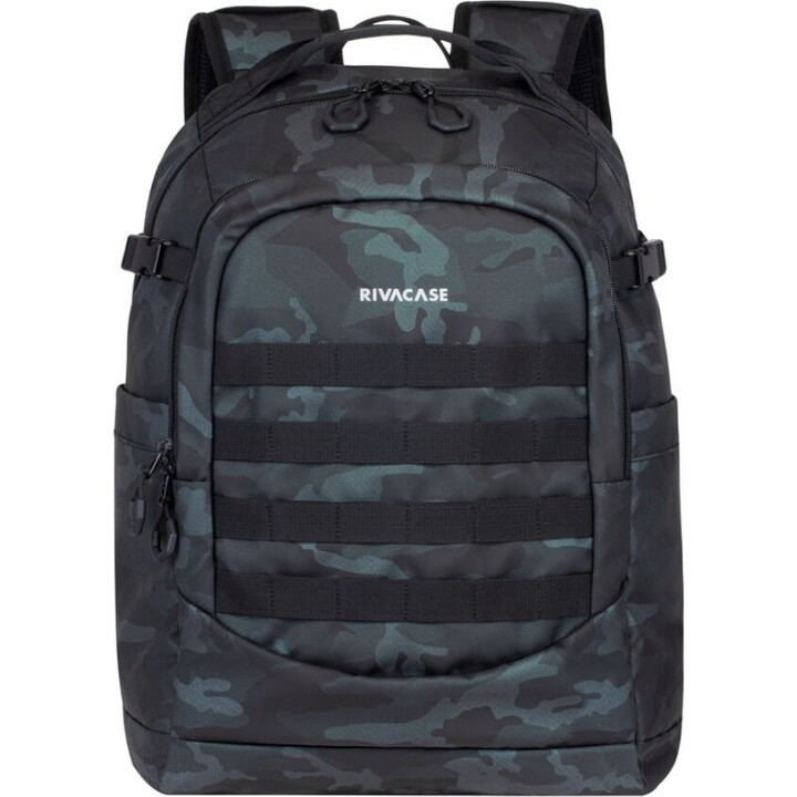 Nb Backpack Rucksack 28L 7631 Navy Camo Rivacase