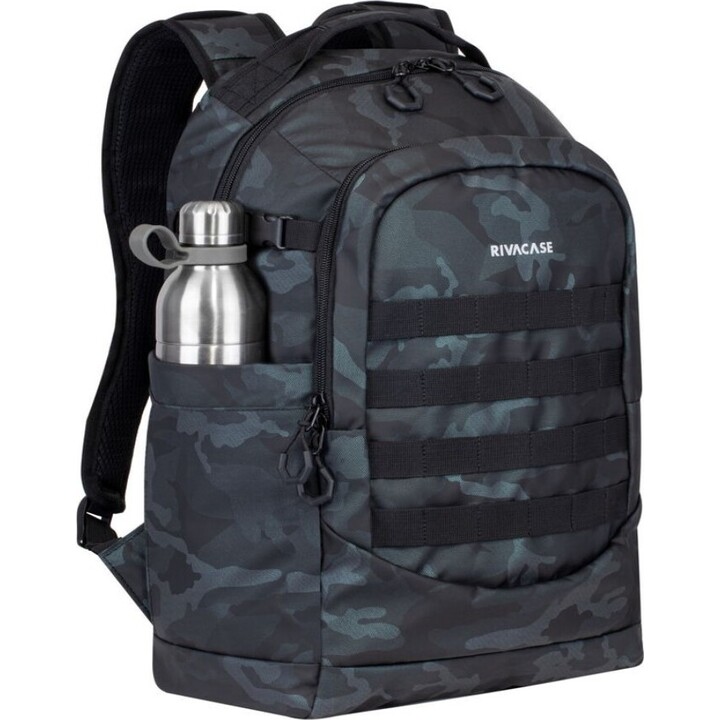 Nb Backpack Rucksack 28L 7631 Navy Camo Rivacase