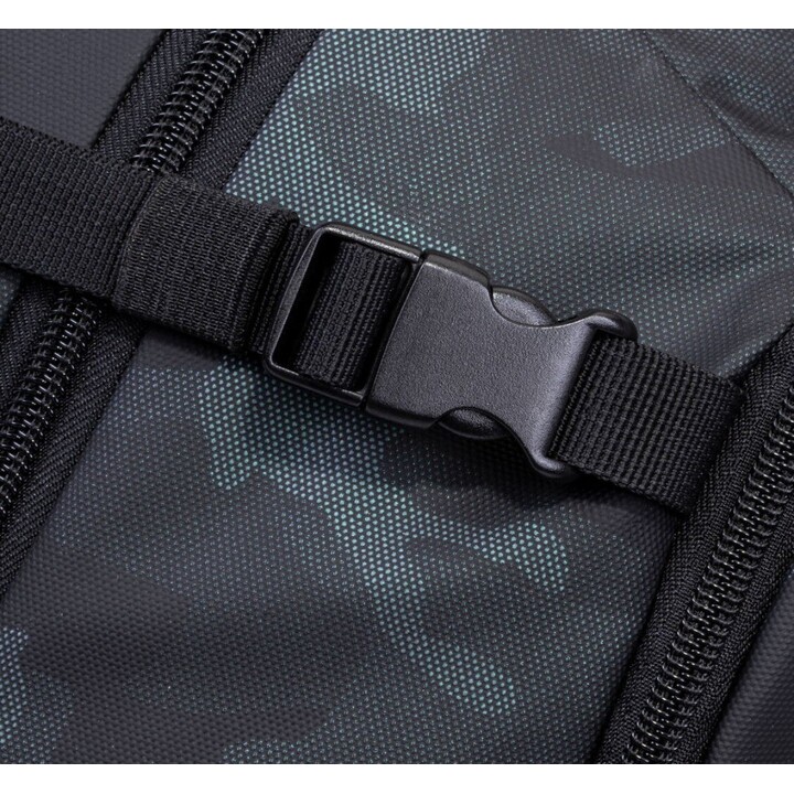 Nb Zaino Zaino 28L 7631 Navy Camo Rivacase