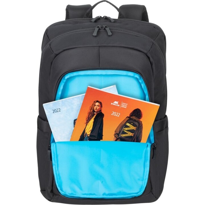 Nb Backpack Alpend. Eco 17.3"/7569 Black Rivacase
