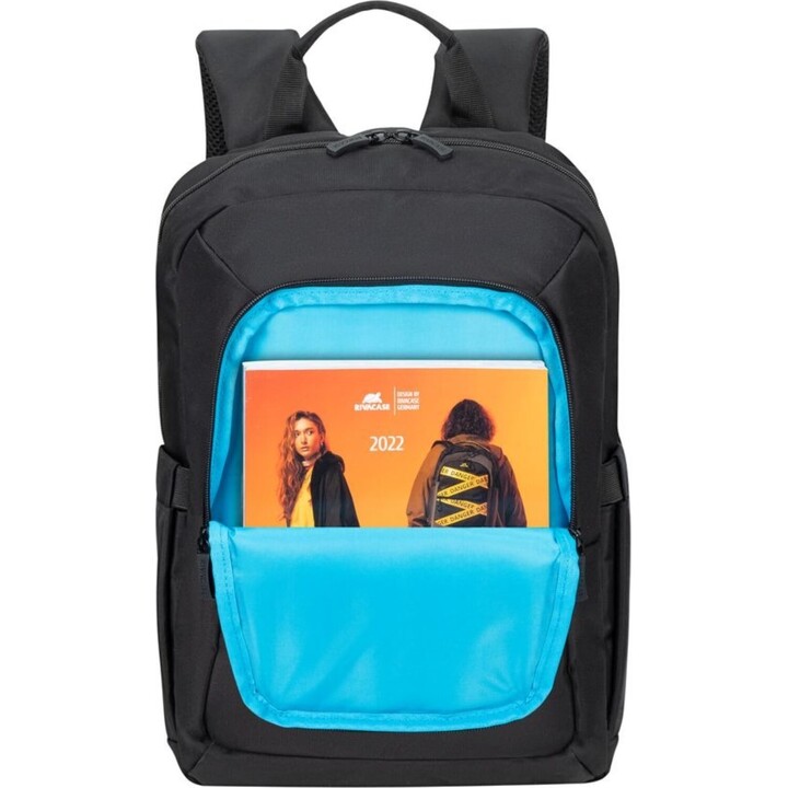 Nb Sac à dos Alpendorf Eco 14"/7523 Noir Rivacase