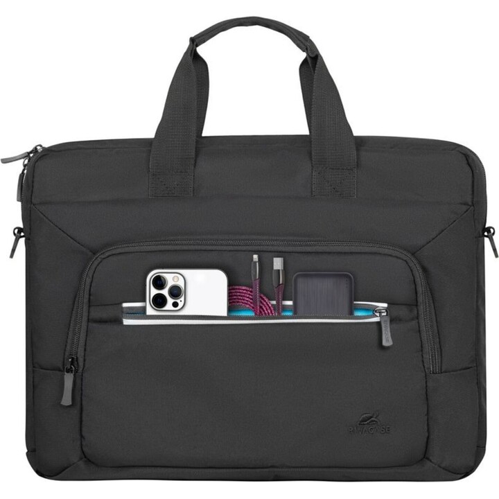 Nb Case Alpendorf 14" 7521 Black Rivacase