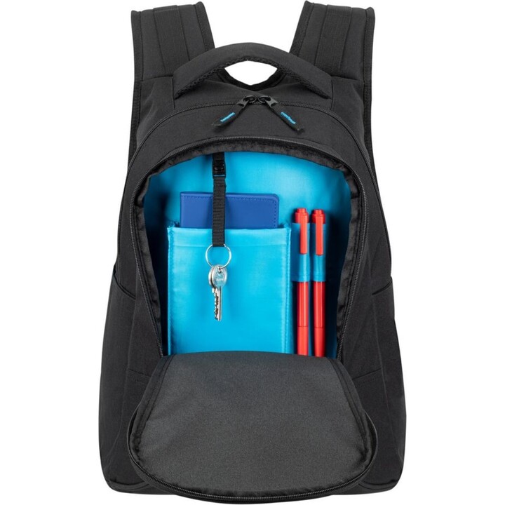 Nb Rucksack Lite Urban 14" 5565 Schwarz Rivacase