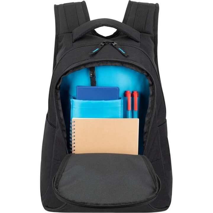 Nb Rucksack Lite Urban 14" 5565 Schwarz Rivacase