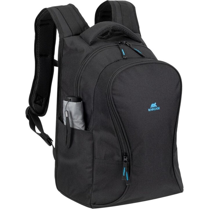 Nb Backpack Lite Urban 14" 5565 Black Rivacase
