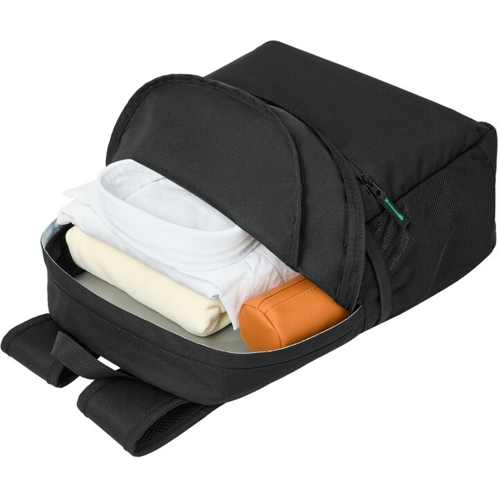 Nb Backpack Lite Urban 13.3" 5563 Schwarz Rivacase