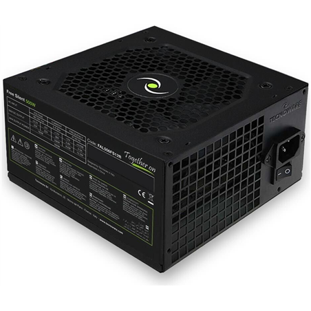 Netzteil|TECNOWARE|500 Watt|MTBF 100000 Stunden|FAL506FS12B