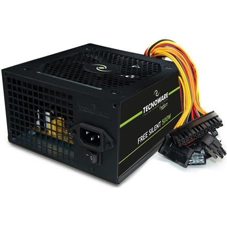 Netzteil|TECNOWARE|500 Watt|MTBF 100000 Stunden|FAL506FS12B