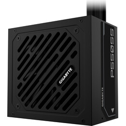 Fuente de alimentación|GIGABYTE|550 Watts|Eficiencia 80 PLUS SILVER|PFC Activo|MTBF 100000 horas|GP-P550SS