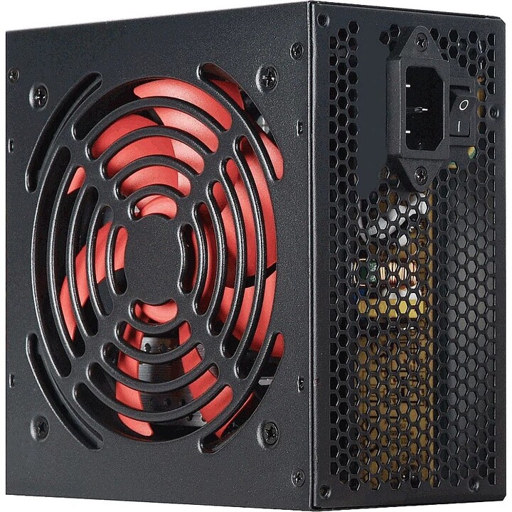 Fonte de alimentação|XILENCE|600 Watts|PFC Passivo|XN053