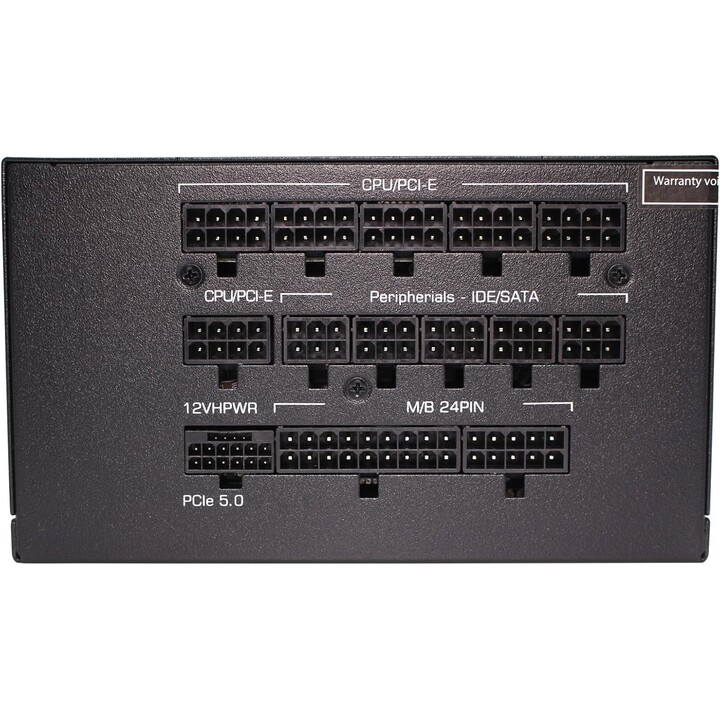 Alimentation|XILENCE|1250 Watts|Efficacité 80 PLUS GOLD|PFC Actif|XN178