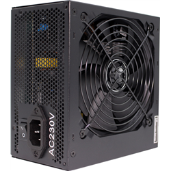 Fuente de alimentación|XILENCE|Rendimiento C+|XP650R6.2|650 vatios|Eficiencia 80 PLUS|PFC activo|XN421BULK