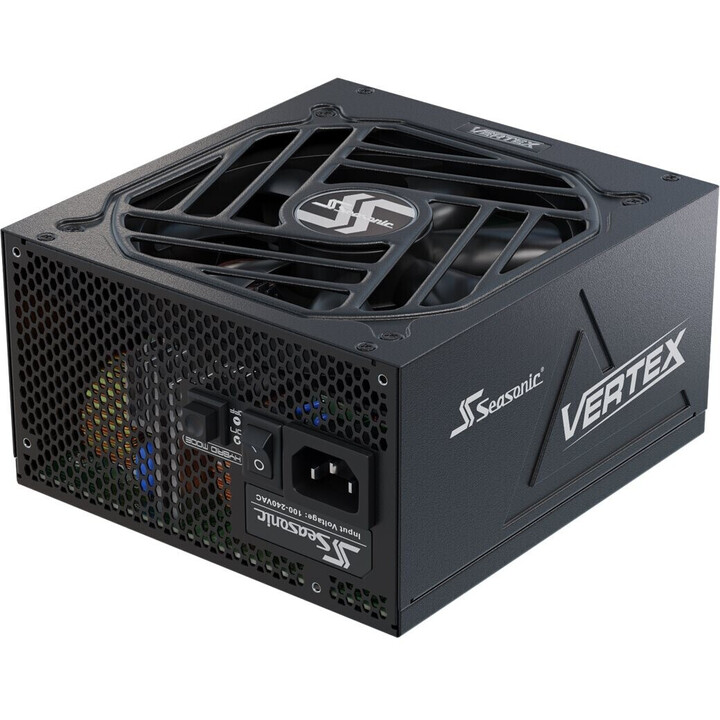 Alimentazione | SEASONIC | VERTEX GX | 1200 Watt | Efficienza 80 PLUS GOLD | MTBF 100000 ore | VERTEXGX-1200
