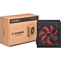 Netzteil|XILENCE|400 Watt|PFC passiv|XN051