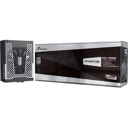 Power Supply|SEASONIC|PRIME PX ATX 3.0|1600 Watts|Efficiency 80 PLUS PLATINIUM|MTBF 100000 hours|PRIME-PX-1600-ATX30