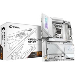 Scheda madre Gigabyte X870E AORUS PRO ICE