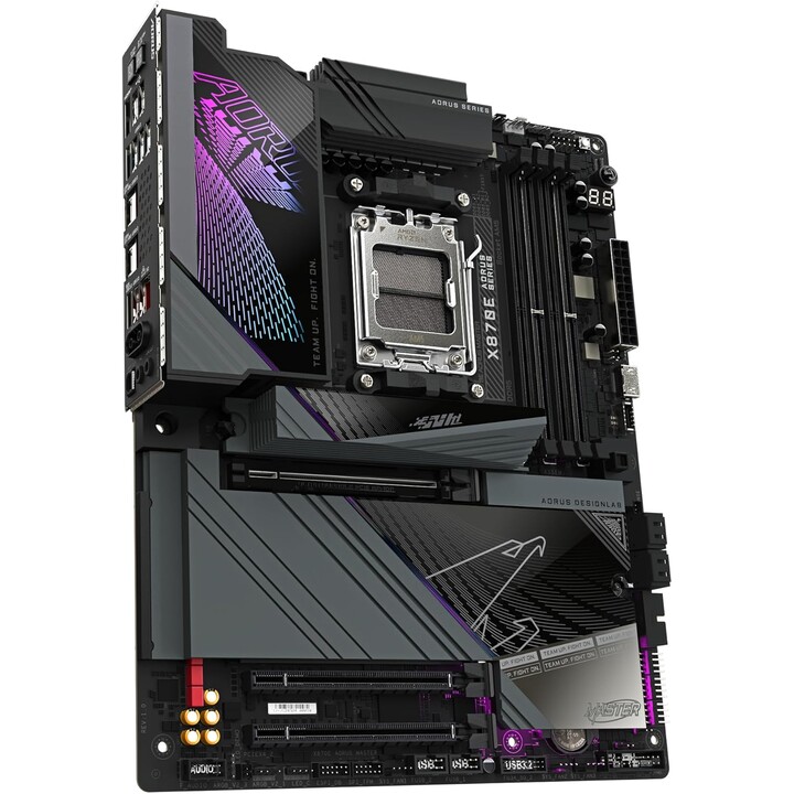 Gigabyte X870E AORUS Master Socket AM5