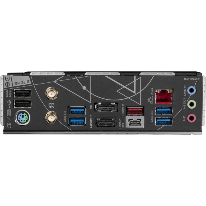 Placa base|GIGABYTE|Intel Z790|LGA1700|ATX|Memoria DDR5|Ranuras de memoria 4|3xPCI-Express 3.0 1x|1xPCI-Express 4.0 4x |1xPCI-Ex