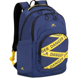 Nb Sac à dos Urban 30L 15.6" 5461 Bleu Rivacase