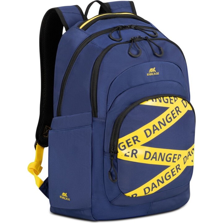 Nb Sac à dos Urban 30L 15.6" 5461 Bleu Rivacase