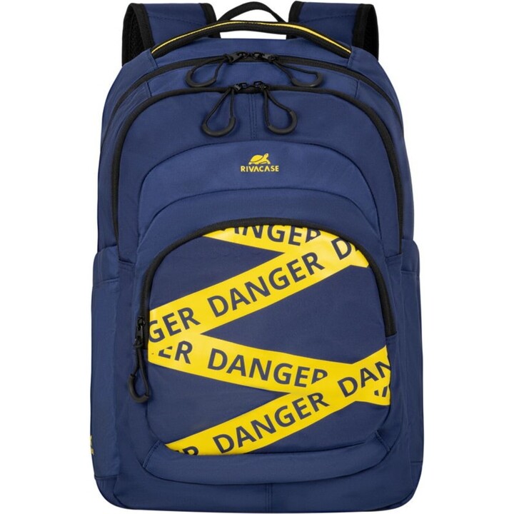 Nb Sac à dos Urban 30L 15.6" 5461 Bleu Rivacase