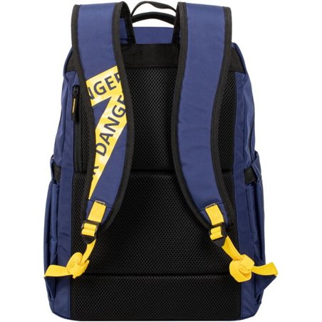 Nb Sac à dos Urban 30L 15.6" 5461 Bleu Rivacase