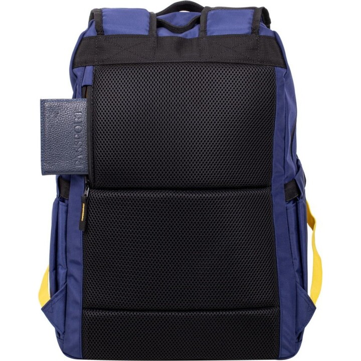 Nb Sac à dos Urban 30L 15.6" 5461 Bleu Rivacase