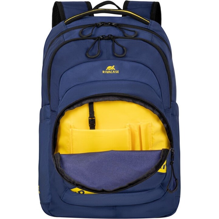 Nb Sac à dos Urban 30L 15.6" 5461 Bleu Rivacase