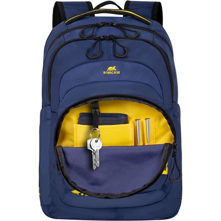Nb Sac à dos Urban 30L 15.6" 5461 Bleu Rivacase