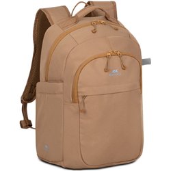 Nb Mochila Aviva 14" 5432 Beige Rivacase