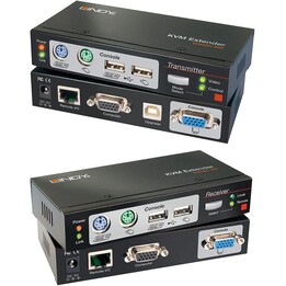 ESTENSORE I/O KVM PS/2&USB 300M/39378 LINDY