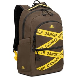 Nb Zaino Urban 20L 15.6" 5431 Khaki Rivacase