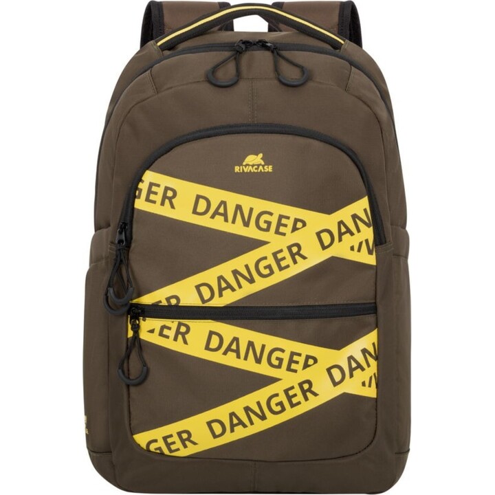 Nb Sac à dos Urban 20L 15.6" 5431 Khaki Rivacase