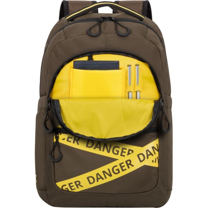 Nb Sac à dos Urban 20L 15.6" 5431 Khaki Rivacase