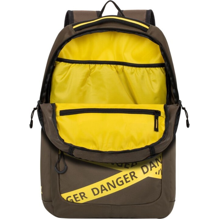 Nb Sac à dos Urban 20L 15.6" 5431 Khaki Rivacase