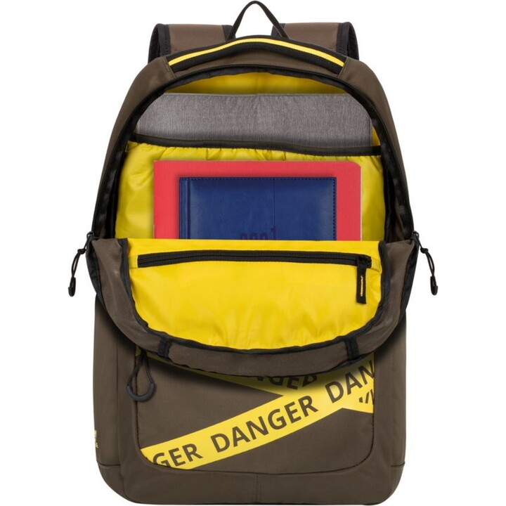 Nb Sac à dos Urban 20L 15.6" 5431 Khaki Rivacase