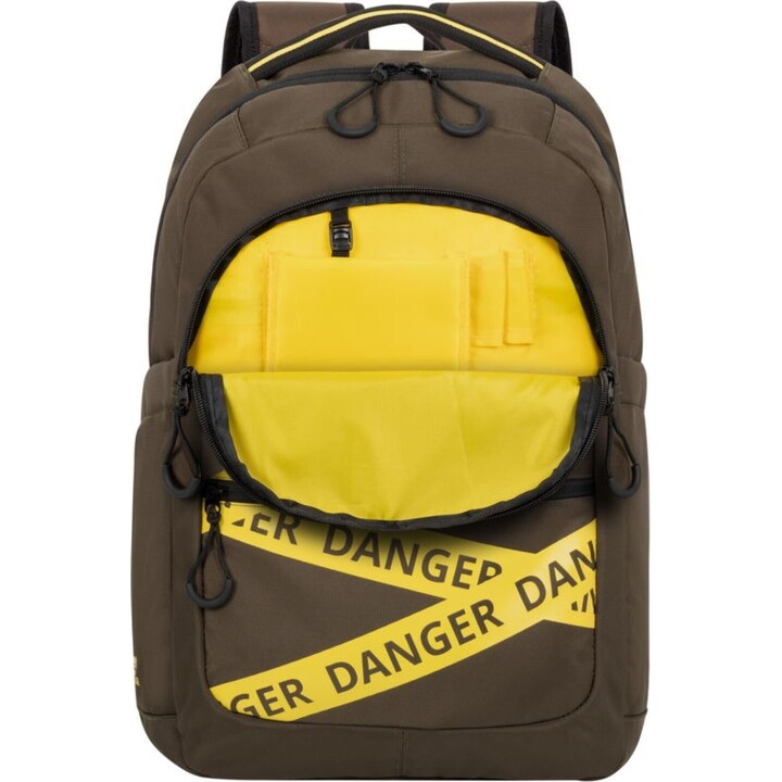 Nb Sac à dos Urban 20L 15.6" 5431 Khaki Rivacase