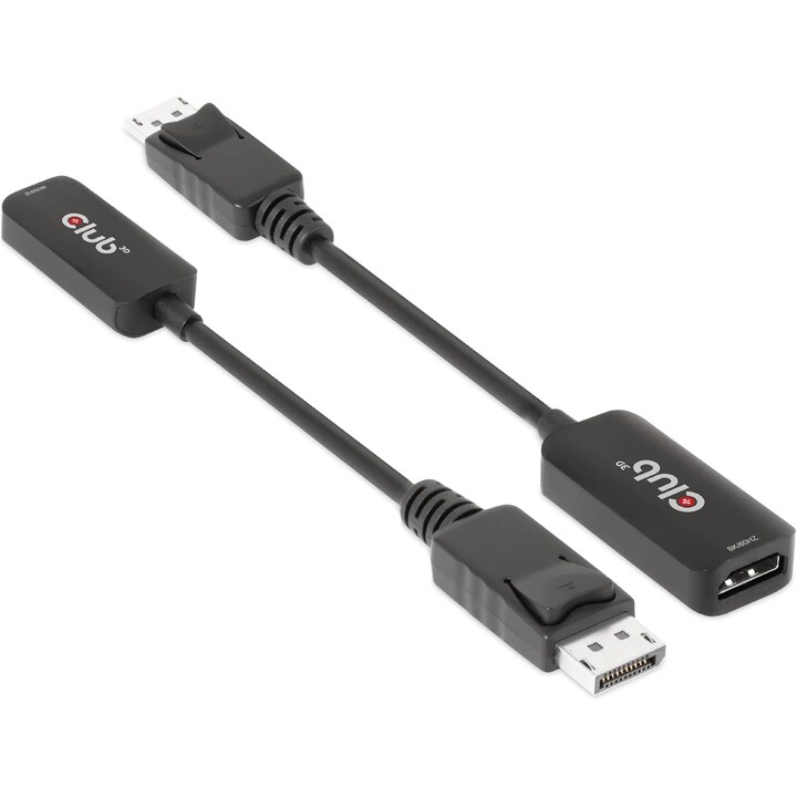 I/O-ADAPTER DP AUF HDMI/AKTIV M/F CAC-1088 CLUB3D