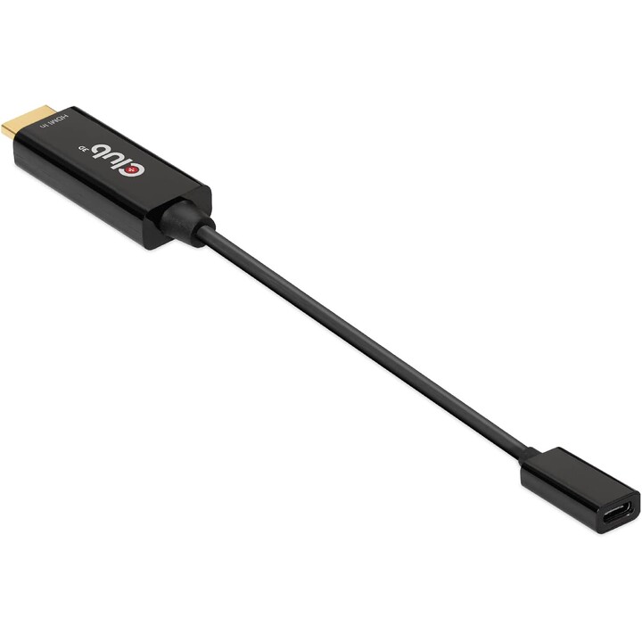 I/O ADAPTER HDMI TO USB-C/ACTIVE M/F CAC-1333 CLUB3D