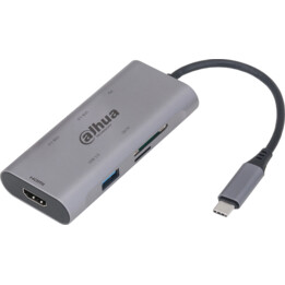 ADAPTADOR DE E/S USB-C HDMI/TC37 DAHUA