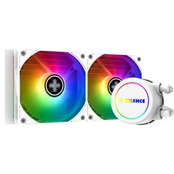 CPU COOLER MULTI SOCKET/LQ240.W.ARGB XC974 XILENCE
