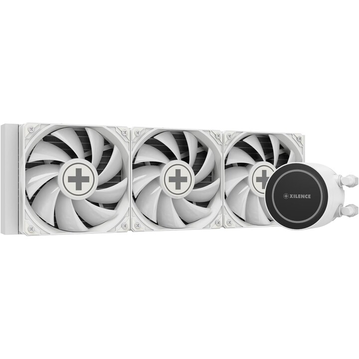 COOLER CPU MULTI SOCKET/LQ360G.W.ARGB XC998 XILENCE