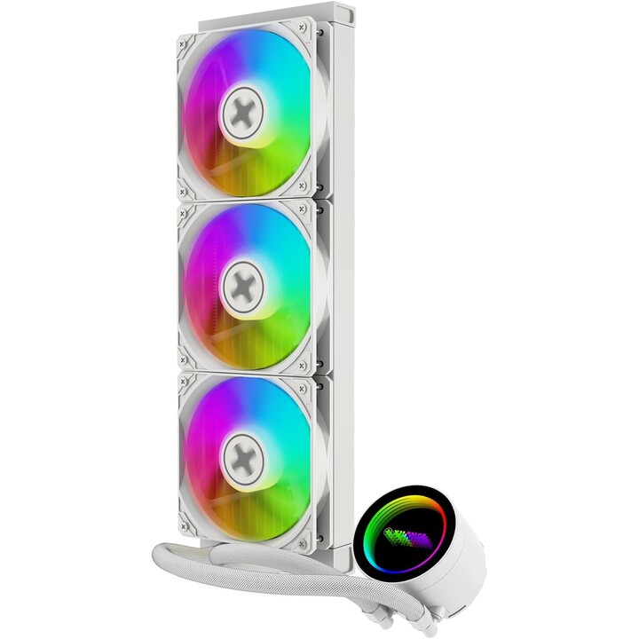 CPU COOLER MULTI SOCKET/LQ360G.W.ARGB XC998 XILENCE